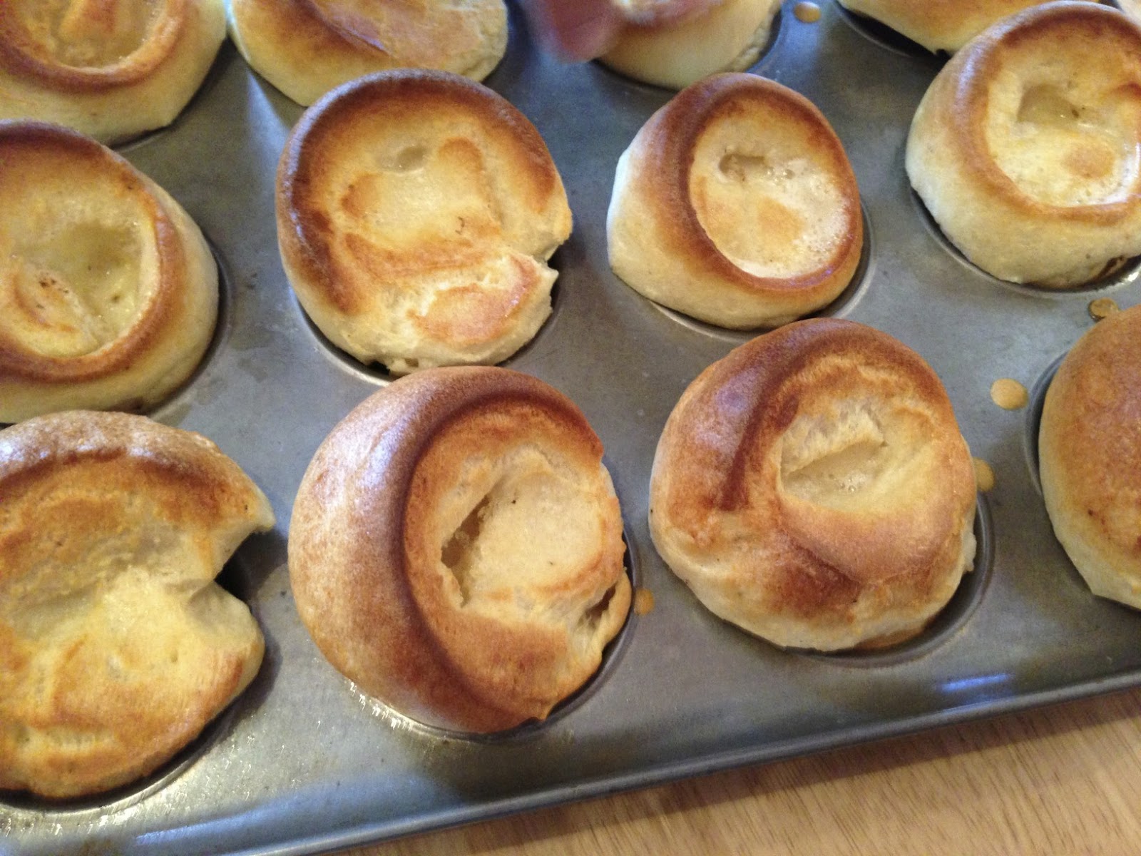 Pudding Recipe Yorkshire Pudding Recipe Delia
