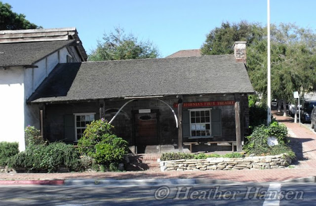 California's First Theatre