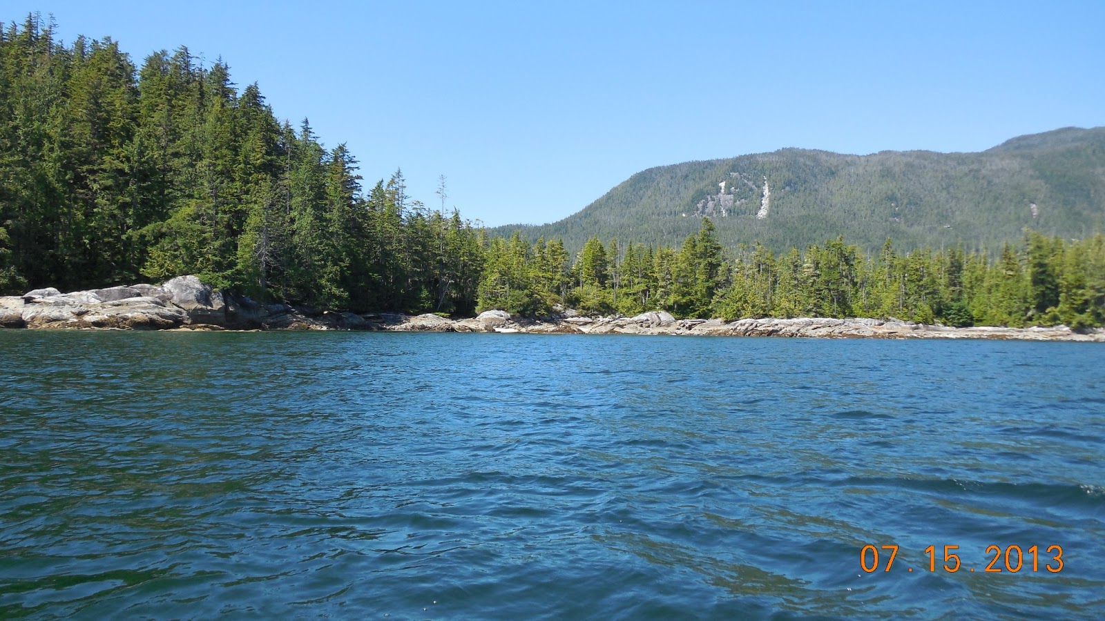 Nelsea Adventures July 15 Pictures from around Echo Bay