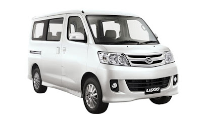 Sewa Mobil Luxio Surabaya