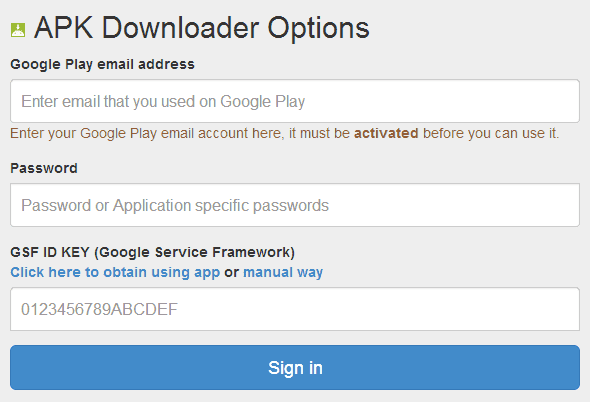 Download Google Play Store (APK) Apps on PC