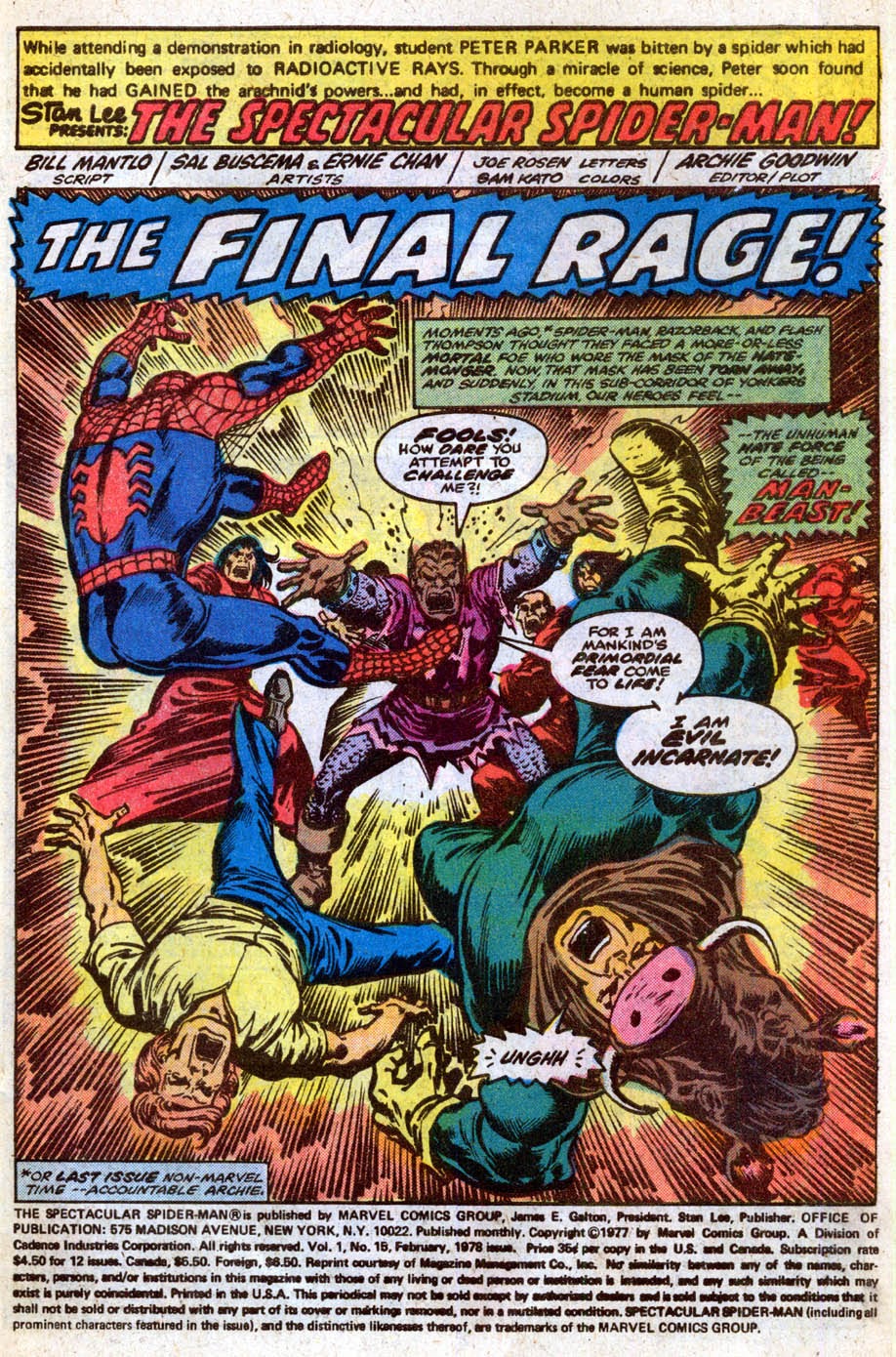 TALES FROM THE KRYPTONIAN Tribute to Bronze Age giant Sal Buscema