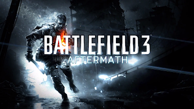 Battlefield  3 Aftermath Game HD Wallpaper