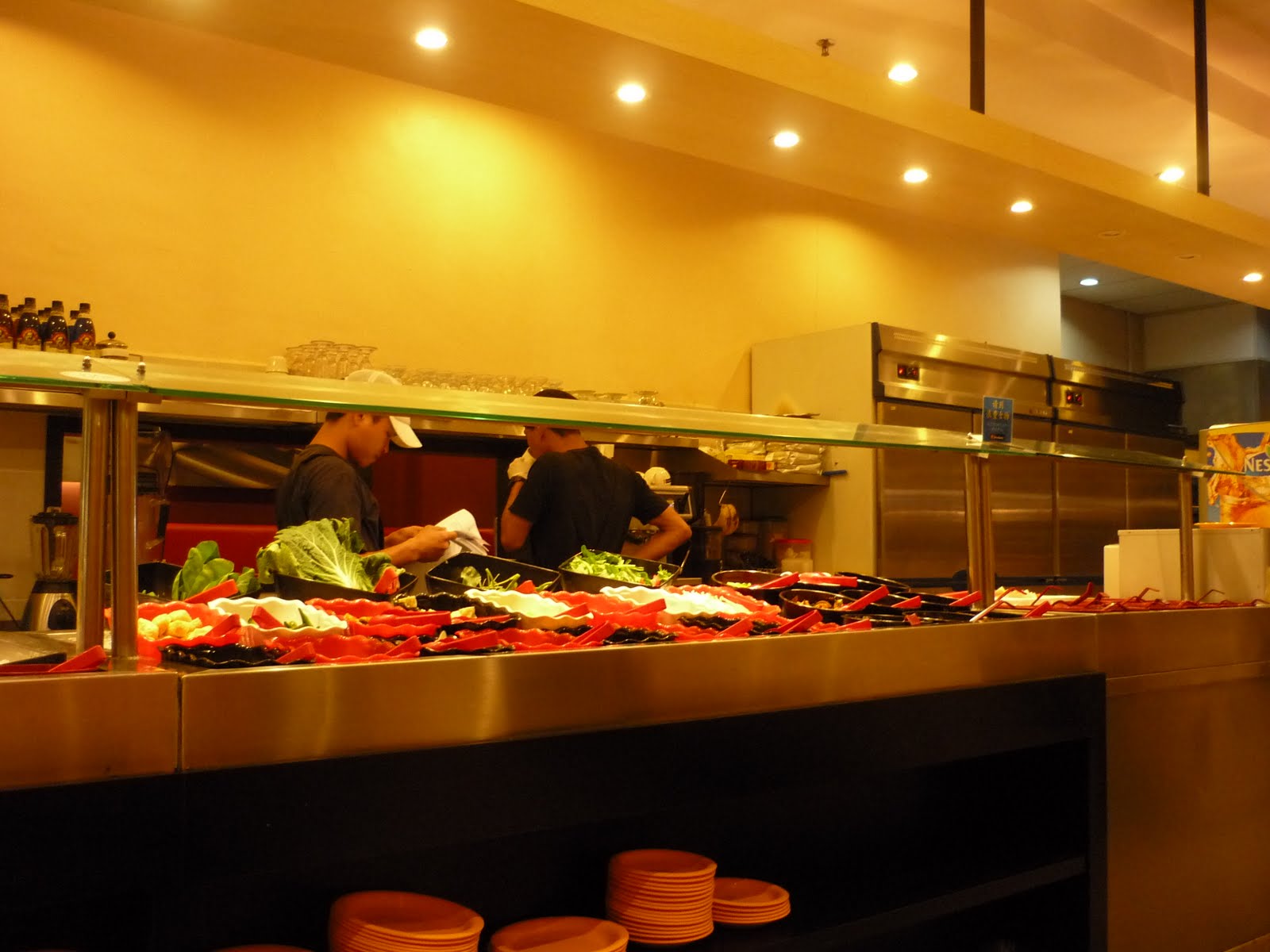 To Live with Passion's Simplicity... Seoul Garden, IOI Mall Puchong