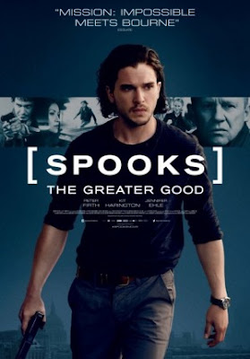 Trailer Film Spooks: The Greater Good 2017