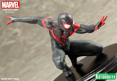 Action Figures: Marvel, DC, etc. - Página 4 Koto-ultimate-spider-man-statue-006-195298