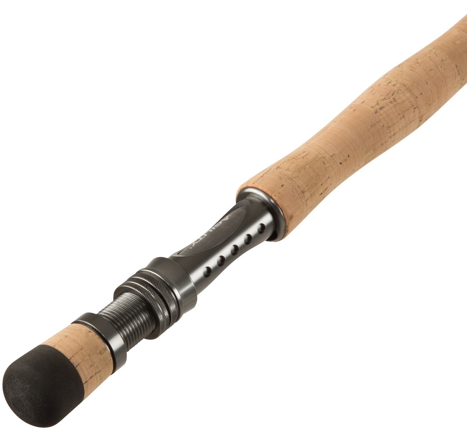 Shakespeare Agility 2 Exp Travel Fly Rod Review