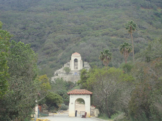 wrigley memorial, catalina island, botanical gardens