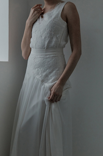 Caroline Quesnel Inspiration collection 2019 Robes de mariées Caroline Quesnel Lyon blog mariage www.unjourmonprinceviendra26.com