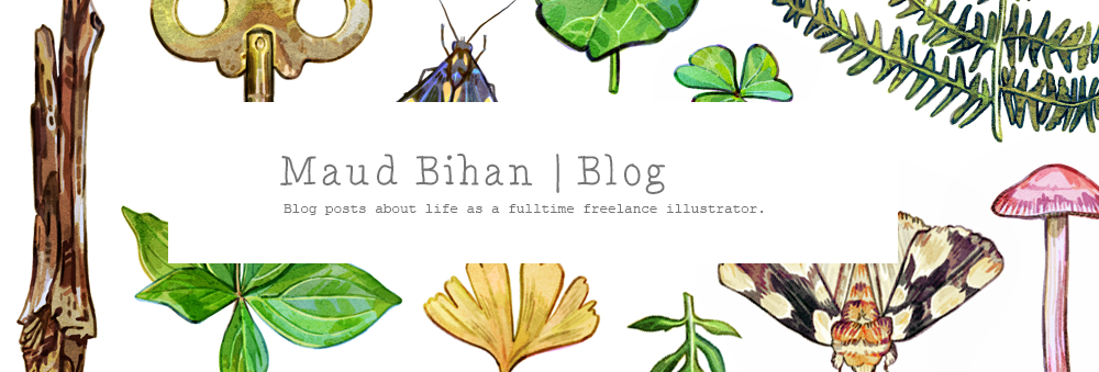 Maud Bihan | Blog