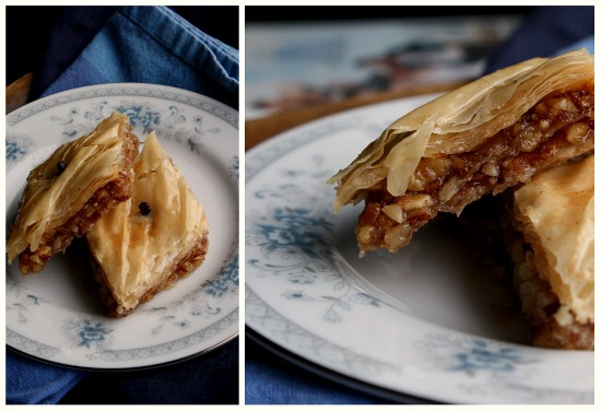 B Baklava B Inspired By My Big Fat Greek Wedding I Food N