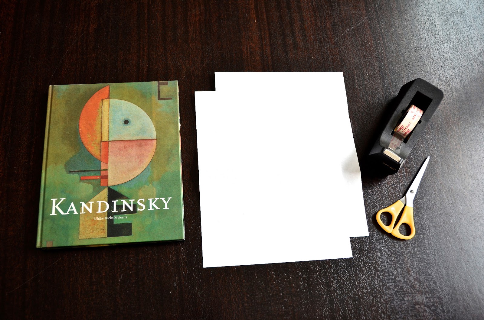 Doe a Deery: Easy DIY Dust Jackets