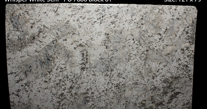 Casa bella Granite Slabs Portland Oregon: Whisper White 3cm