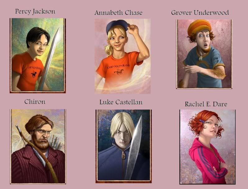Magia da leitura Percy Jackson e os Olimpianos Rick Riordan
