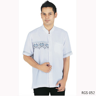 Baju Muslim Pria Dari Raindoz