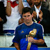 Messi Did Not Deserve Golden Ball – Maradonna