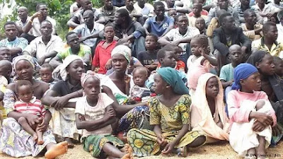 500,000 Households Displaced By The Boko Haram To Get N17,000 Each From UN