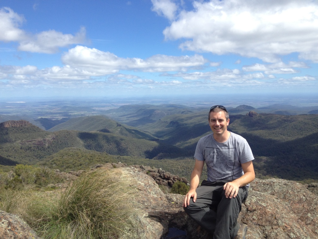 The Green Bogey Down Under: Bourke and back