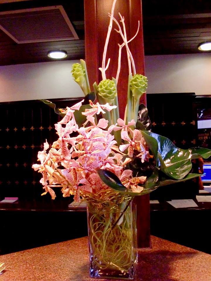 Ghana Rising For The Chicest, Freshest Flowers in Town Head to