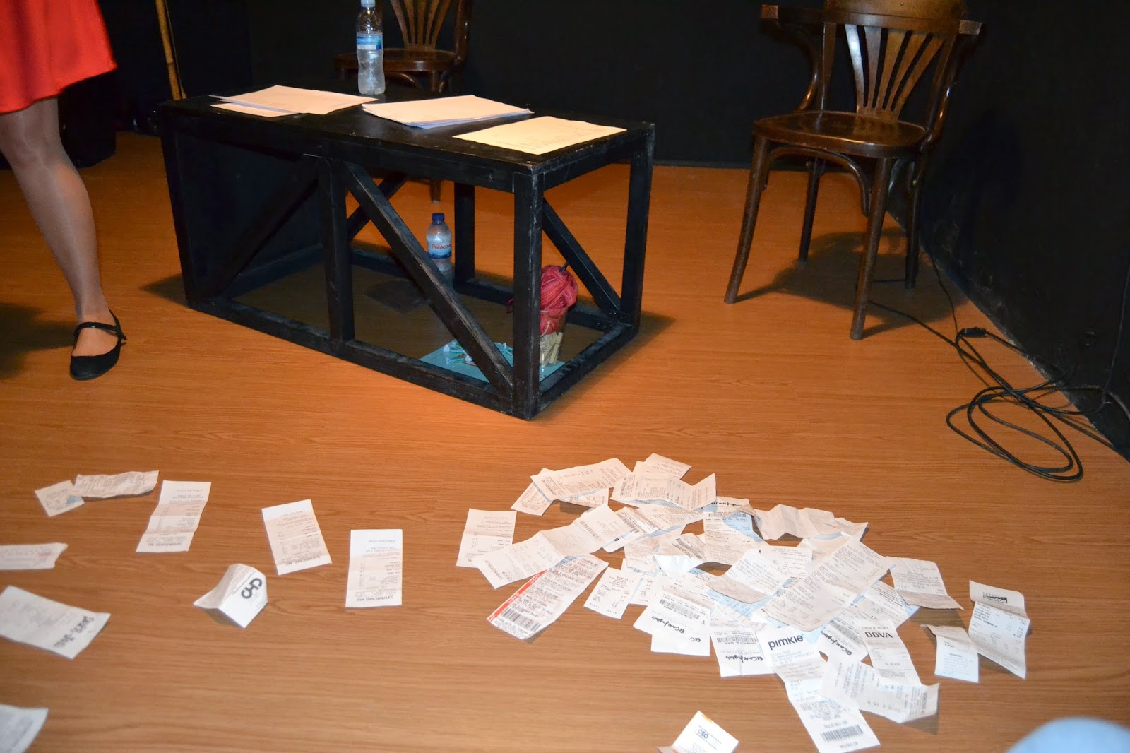 recital Tickets Ediciones en Huida