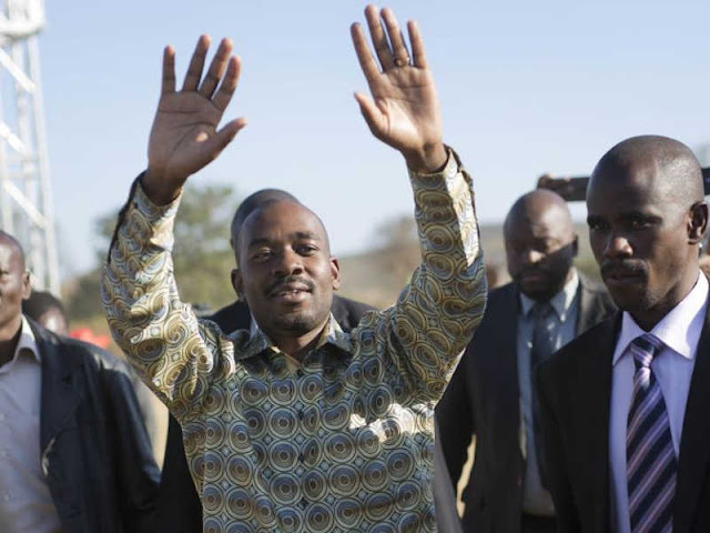 Zimbabwe War Vets Want Presidential Age Limit of 52 Years Zimbabwe War Vets Want Presidential Age Limit of 52 Years