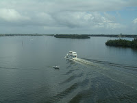 Desde el puente hacia Vero Beach Desde el puente hacia Vero Beach