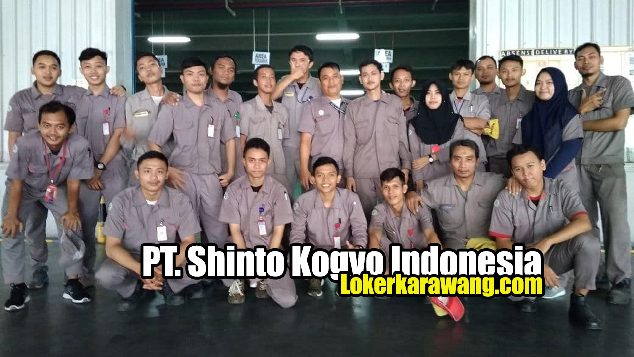 PT Shinto Kogyo Indonesia PT Shinto Kogyo Indonesia