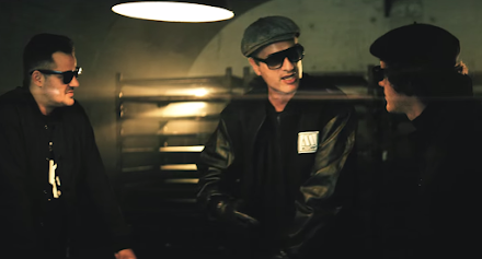 MC Rene und Carl Crinx feat. Toni-L, Retrogott und DJ Coolmann – Perpetuum | Offizielles Musikvideo - SOTD
