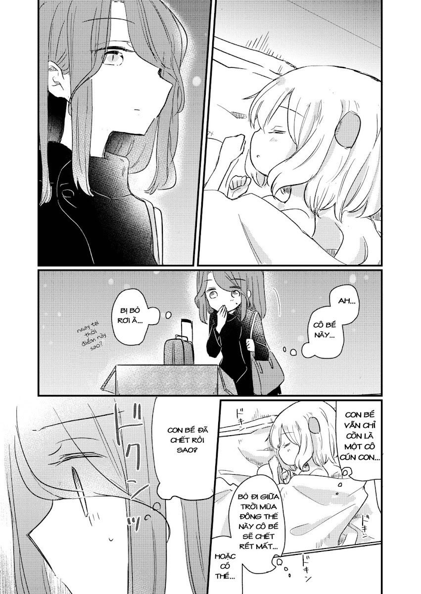 HentaiVN.net - Ảnh 31 - Tuyển tập Yuri Oneshot - Chap 130: Your Feelings
