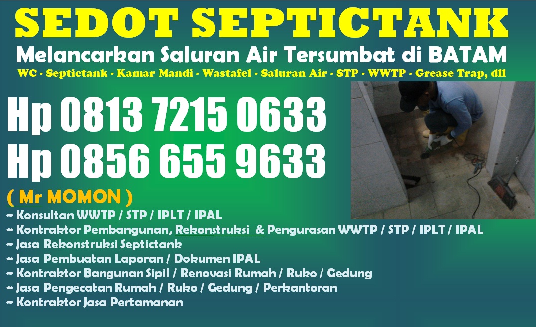 Berusaha Jadi Baik & Terbaik: Menyewakan juga Jual Toilet ...