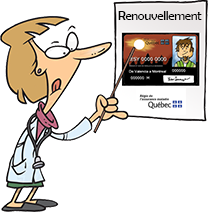 ¿Cómo renovar de l'Assurance Maladie (RAMQ)? ¿Cómo renovar de l'Assurance Maladie (RAMQ)?