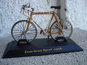 Maqueta Zeus Gran Sport