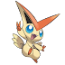 Obtém o pokémon Mítico Victini!