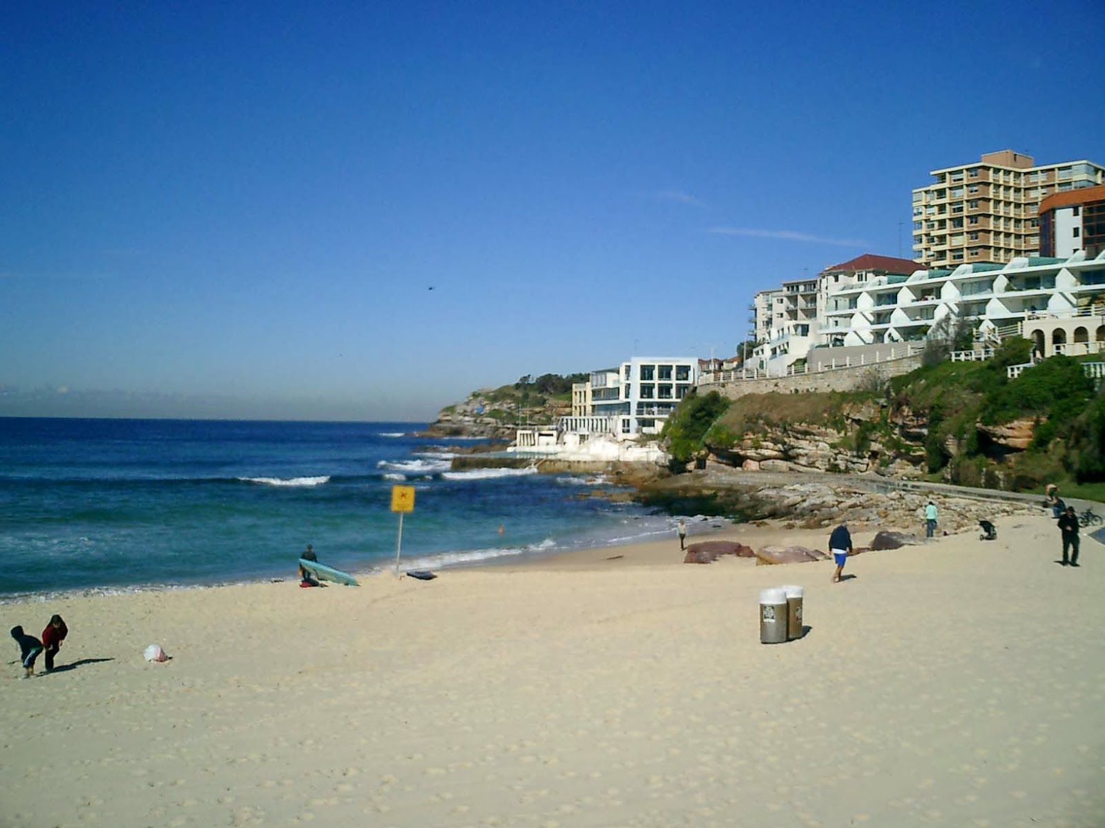 Running Routes Sydney Bondi to Coogee Beach Running Route
