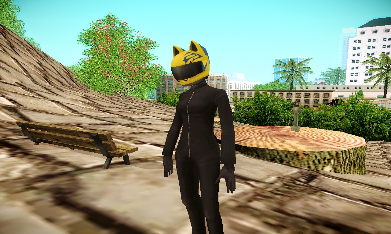 Celty sturluson - Durarara!!