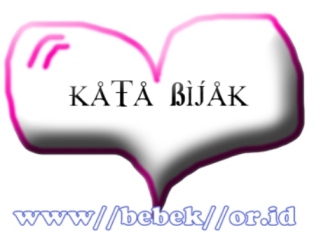Kata Kata Terima Kasih Luka Yang Kau Beri