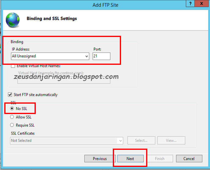 Ssl allow. Ssl allow