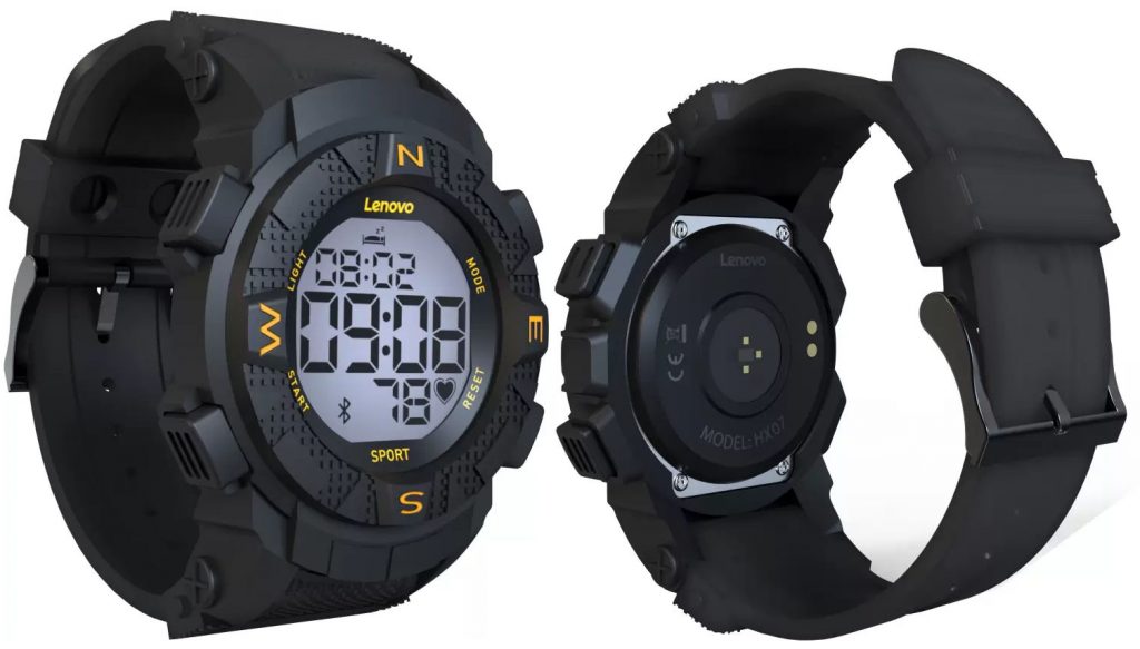 lenovo ego smartwatch croma