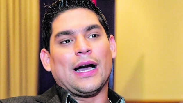 Emilio Pinargote soy el mejor emilio pínargote tc television