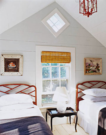 Chinoiserie Chic: A Simple Summer Guest Room