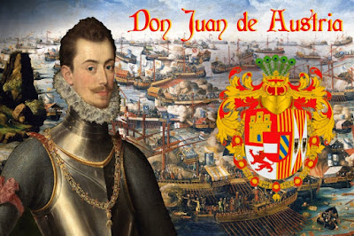 Don Juan de Austria, digno merecedor de figurar entre los personajes de 4vium, sin duda. Don Juan de Austria, digno merecedor de figurar entre los personajes de 4vium, sin duda.