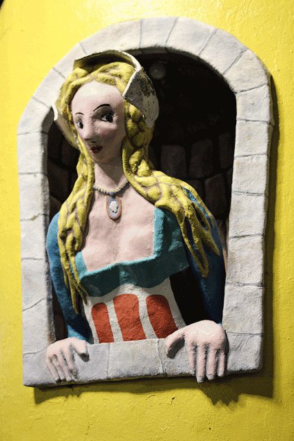 Image result for antique kitsch gif