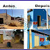 CRAS e Clube de Mães em Santa Tereza serão reinaugurados pelo prefeito de Aracati CRAS e Clube de Mães em Santa Tereza serão reinaugurados pelo prefeito de Aracati