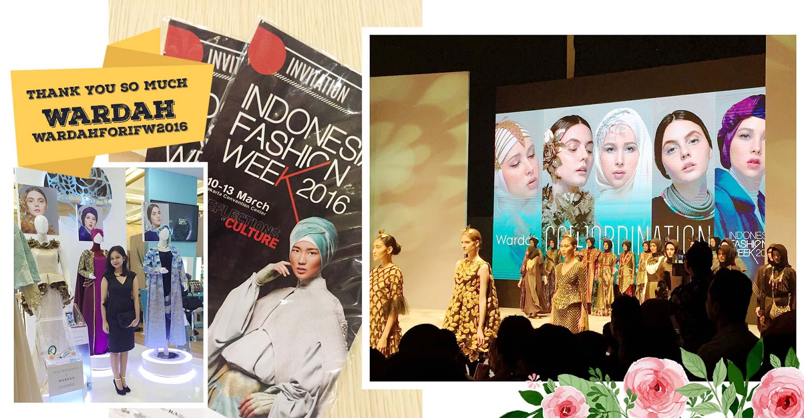 Tiket Indonesia Fashion Week Tiket Indonesia Fashion Week
