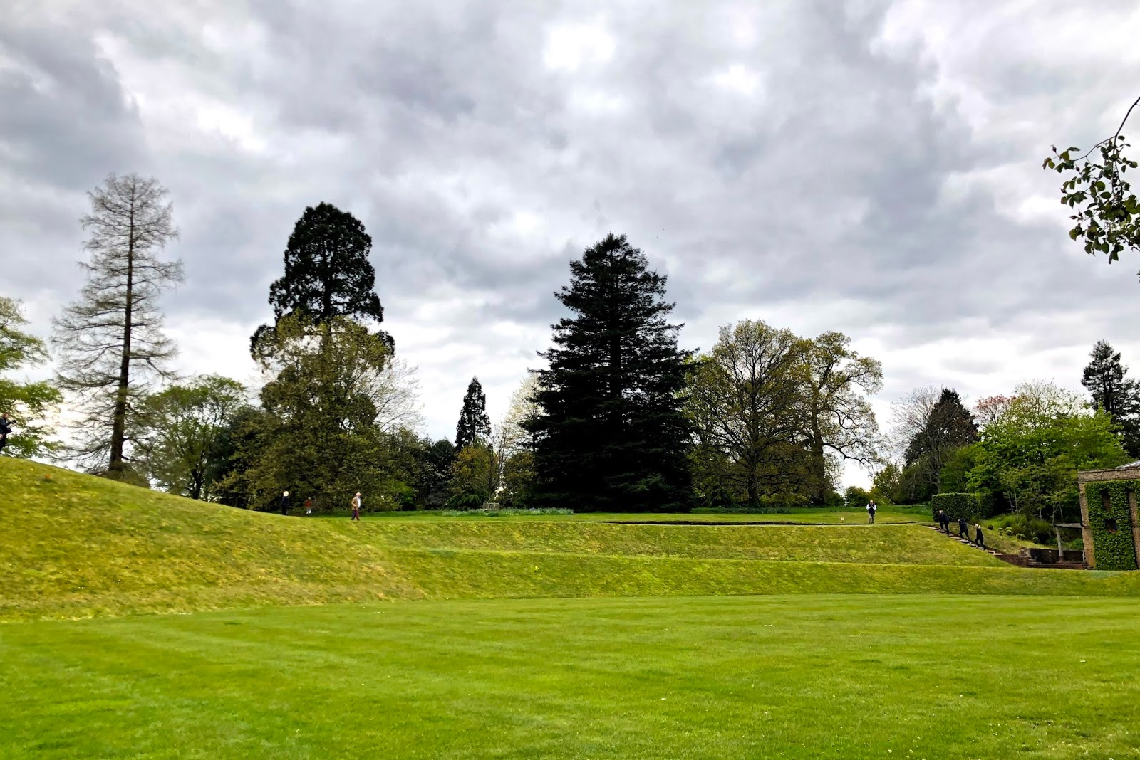 Herry's Journal Favourite Gardens Rotherfield Park