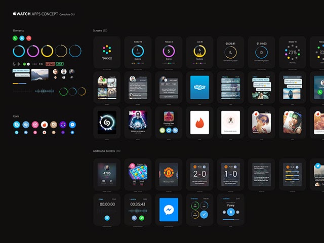 connecting iwatch to wifi