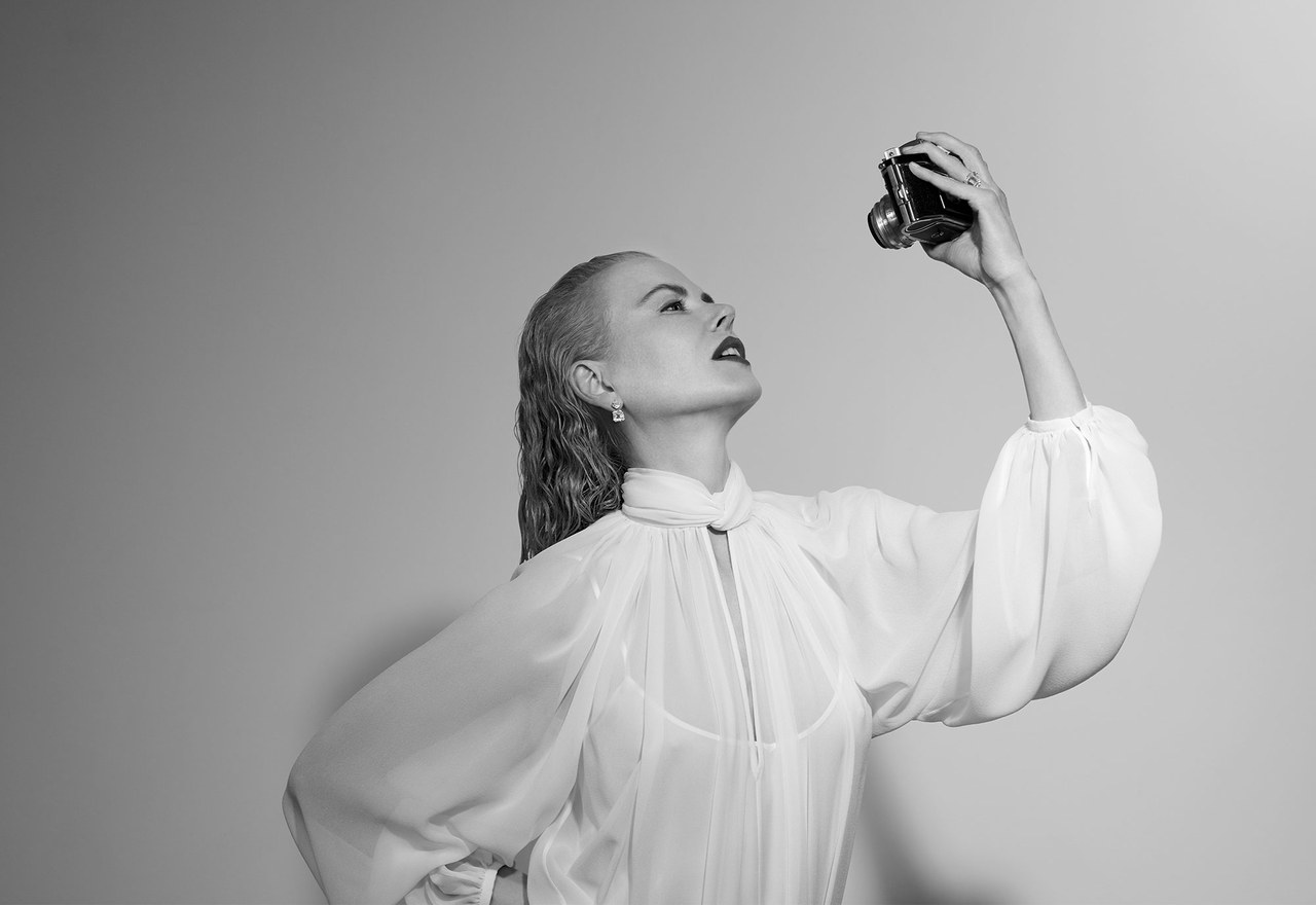 SNEAK PEEK : Nicole Kidman: "Vanity Fair"