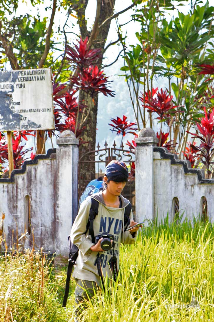 situs lingga yoni petungkriyono pekalongan