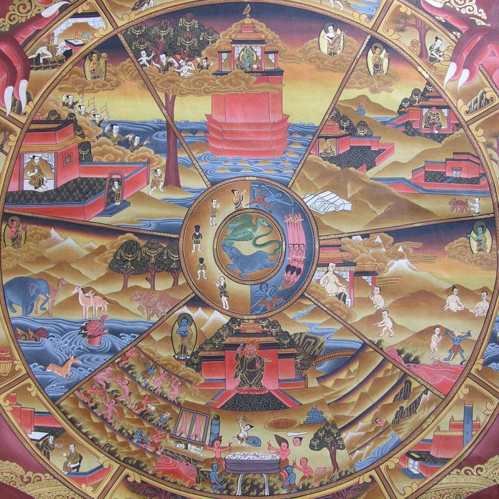 Rebirth As The Great Celestial Wisdom Quarterly: American Buddhist Journal: Speaking of Hell: The