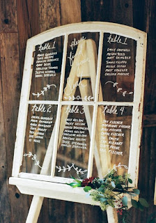 plan-de-table-mariage-vintage-fenêtre-vitre plan-de-table-mariage-vintage-fenêtre-vitre